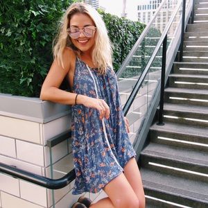 Free people look alike dress